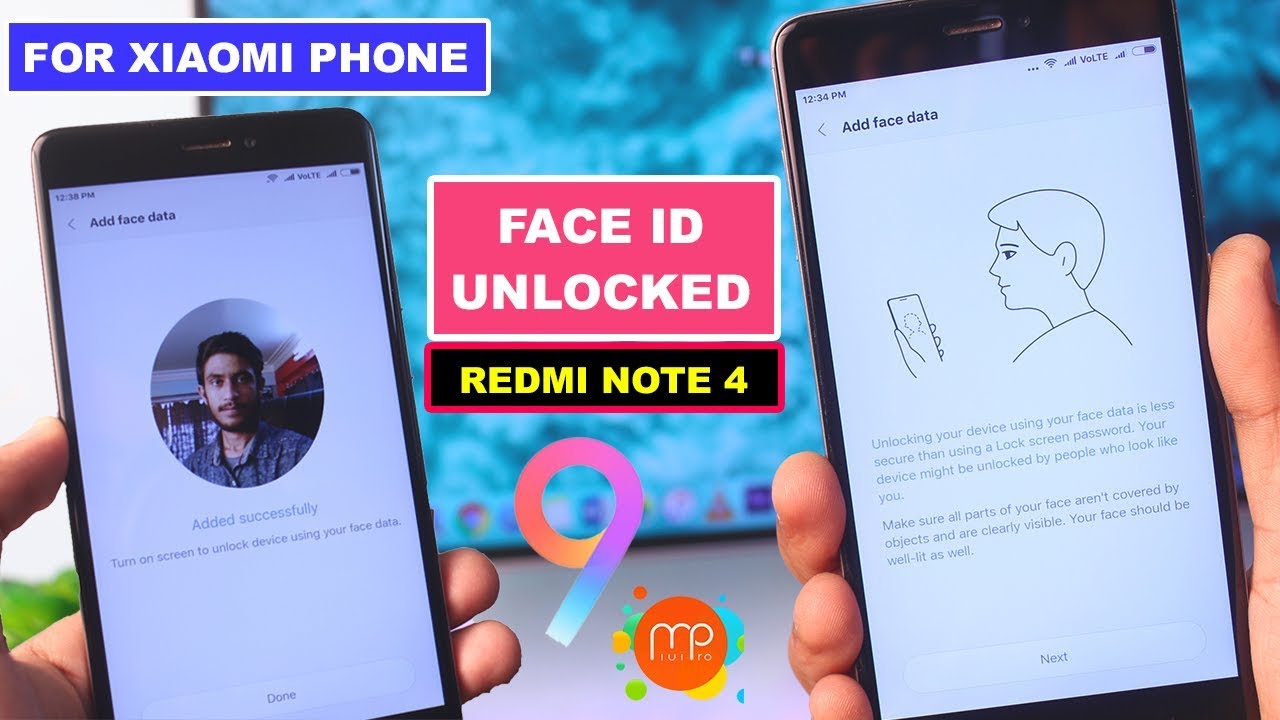How To Unlock Redmi Phone